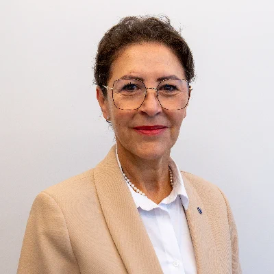 Photo de Raoudha Palumbo, Directrice