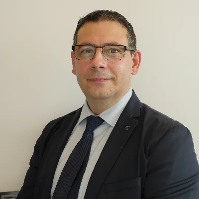 Photo de Michael Bernard, Directeur