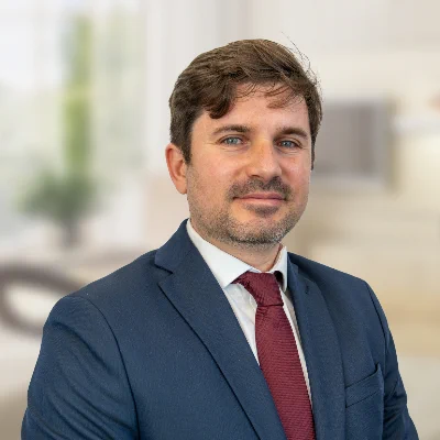 Photo de Raphaël Galletti, Directeur