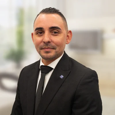 Photo de Jérémy Ample, Directeur