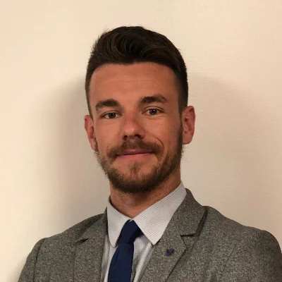 Photo de Dorian Boinot, Directeur