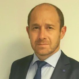 Photo de Christian Simon, Directeur