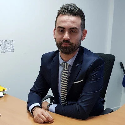 Photo de Anthony Viola, Directeur