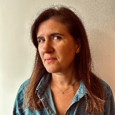 Photo de Sophie Balzarini, Directrice