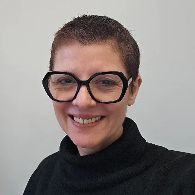 Photo de Christel Coulaux, Directrice