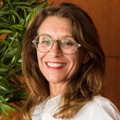 Photo de Hélène Le Doeuff, Directrice