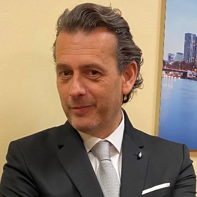 Photo de Rodolphe Poubel, Directeur