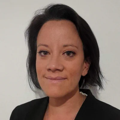 Photo de Capucine Sanchez, Directrice