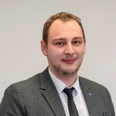 Photo de Nicolas Nourrain, Directeur