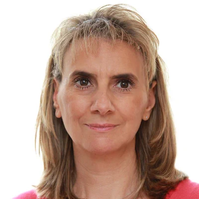 Photo de Irène Matias, Directrice