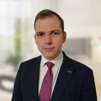 Photo de Thomas Leheup, Directeur