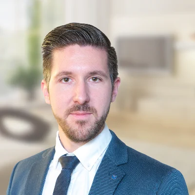 Photo de Gabriel Tubert, Directeur