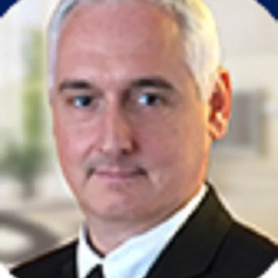 Photo de Patrice Meunier, Directeur