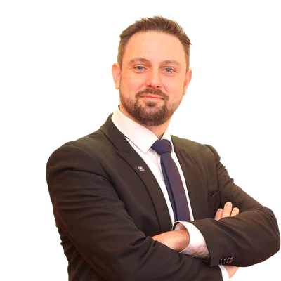 Photo de Julien Garric, Directeur