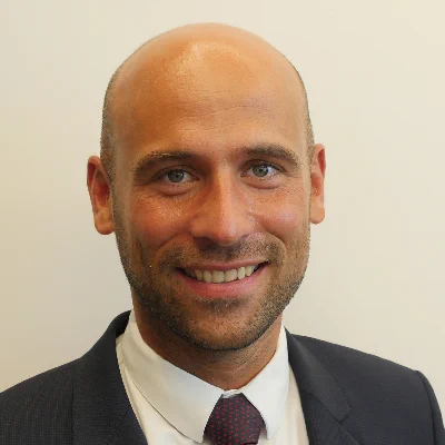 Photo de Vincent Doumas, Directeur