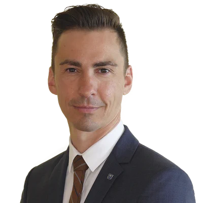 Photo de Fabien Feutrier, Directeur