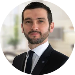 Photo de Benoit Castanier, Directeur