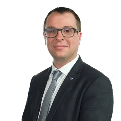 Photo de Benoît Pécot, Directeur