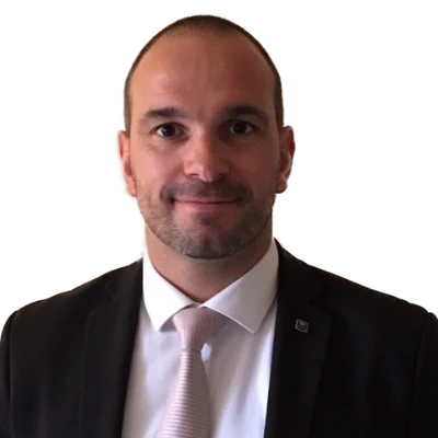 Photo de Alexandre Slansky, Directeur