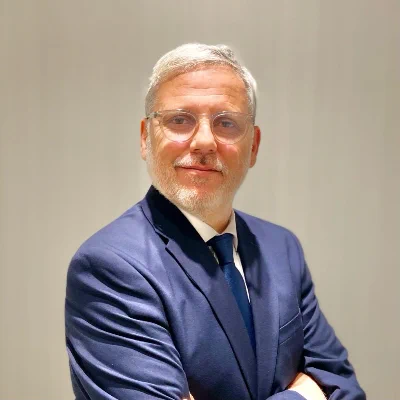 Photo de Laurent Ancona, Responsable