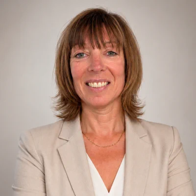 Photo de Stéphanie Holtzritter, Directrice