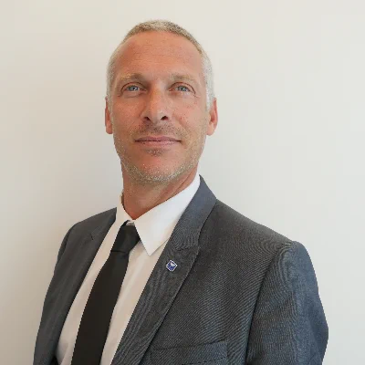 Photo de Jean Beaucourt, Directeur