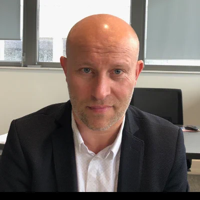 Photo de Frédéric Lebeau, Directeur