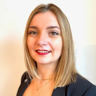Photo de Laurine Jeannot, Directrice