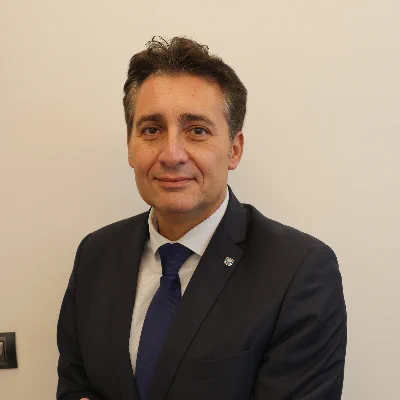 Photo de Laurent Benichou, Directeur