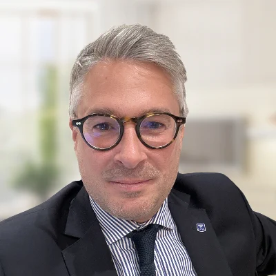 Photo de Gaspard Valet, Directeur