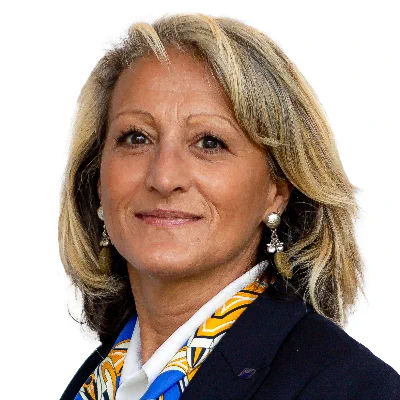 Photo de Karine Tricot, Directrice