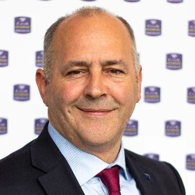 Photo de Emmanuel Chambat, Directeur