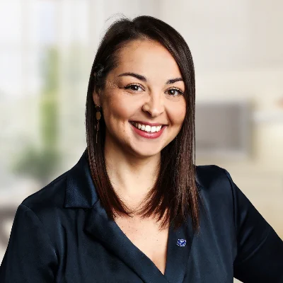 Photo de Valentine Domenges, Directrice