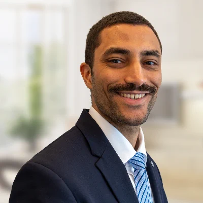 Photo de Alexandre Keita, Directeur