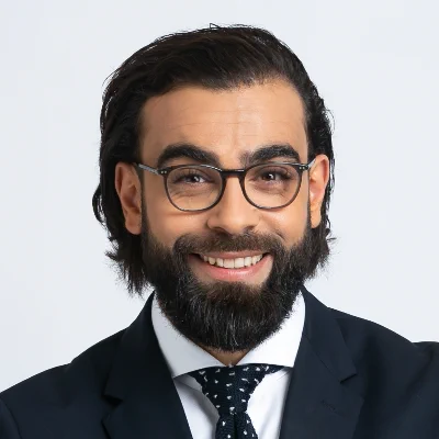 Photo de Walid Hajji, Directeur