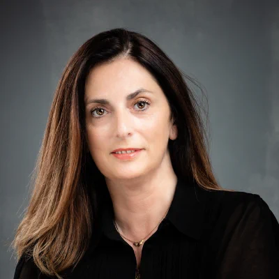 Photo de Isabelle Morvan Clipet, Directrice