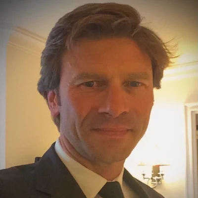 Photo de Matthieu Robert, Directeur