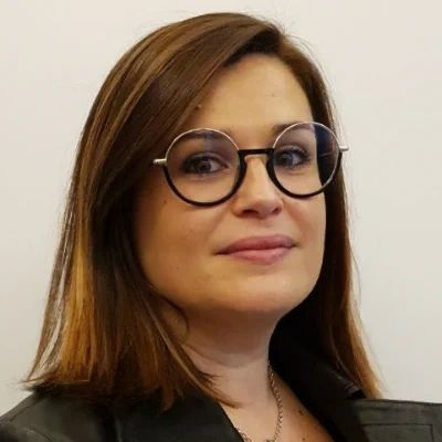 Photo de Laurence Clement, Directrice