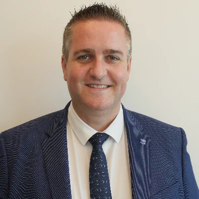 Photo de Fabien Rojas, Directeur