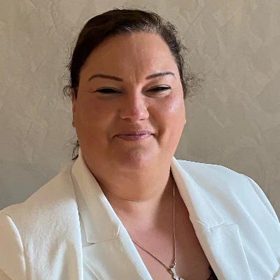 Photo de Zorica Aleksic, Directrice