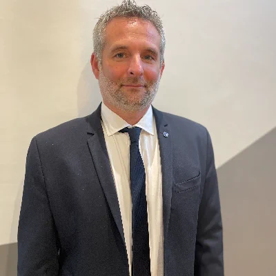 Photo de Mathieu Meyjonade, Directeur