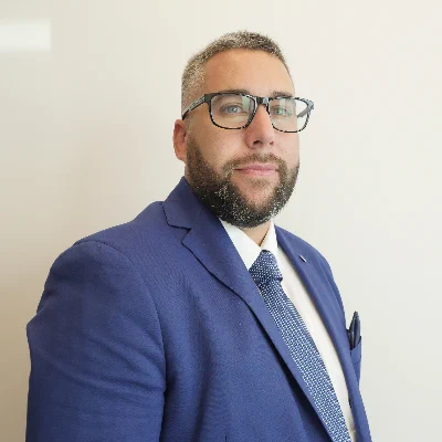 Photo de Kewin Rouzic, Directeur