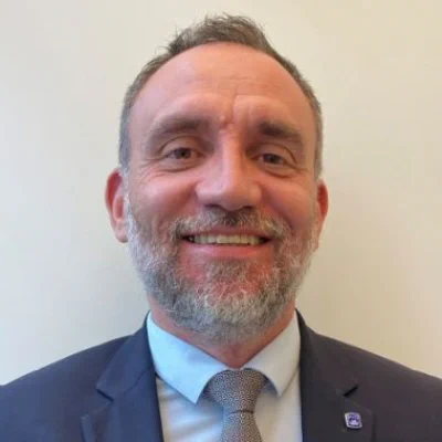 Photo de Emeric Faure, Directeur