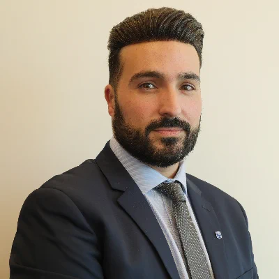 Photo de Joël Angélico Magalhães, Directeur