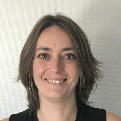 Photo de Mélanie Grenier, Directrice