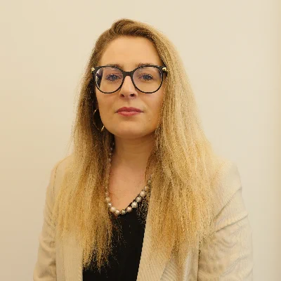 Photo de Cindy Salim Ahamada, Directrice