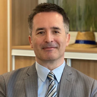 Photo de Vincent Murgue, Directeur