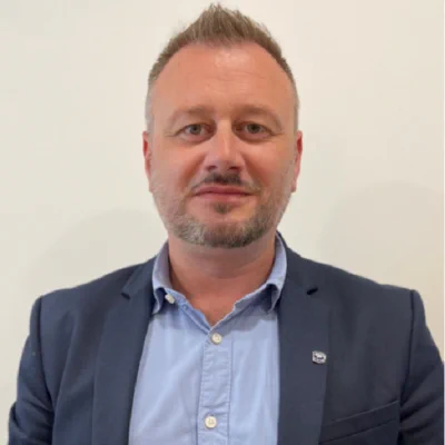 Photo de Eddy Zubbani, Directeur