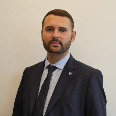 Photo de Camille Degivry, Directeur