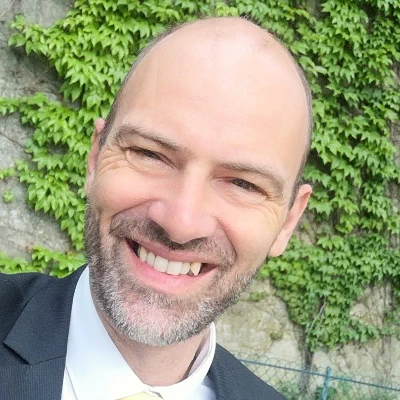 Photo de Olivier Van de Winkel, Directeur